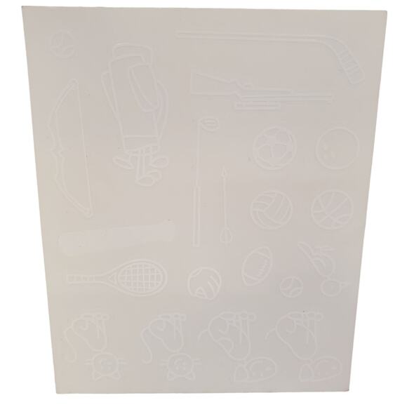 Traditional Family Car Decals For Vehicle 45 Decals Stick Figure Decals Auto - Picture 8 of 13